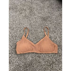 ‼️Sale‼️ Aerie bikini top size large